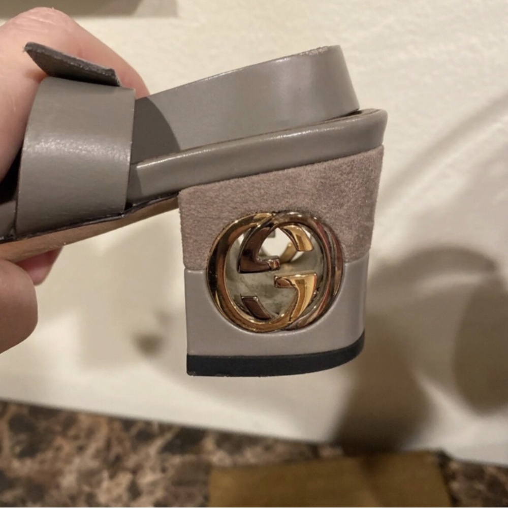 Authentic Gucci Sandals - image 7